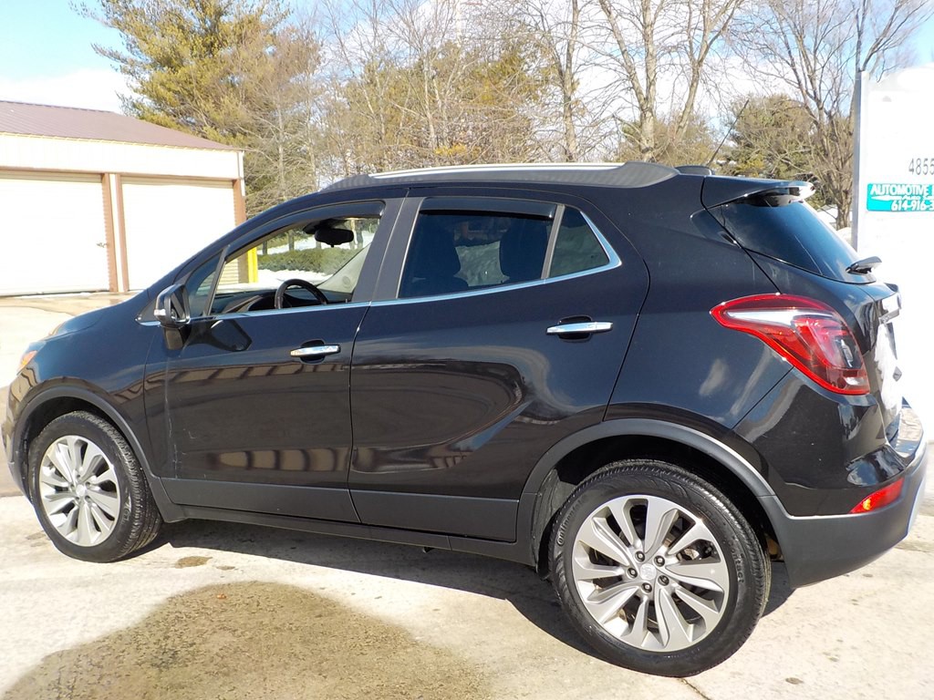 2019 Buick Enclave Image 7