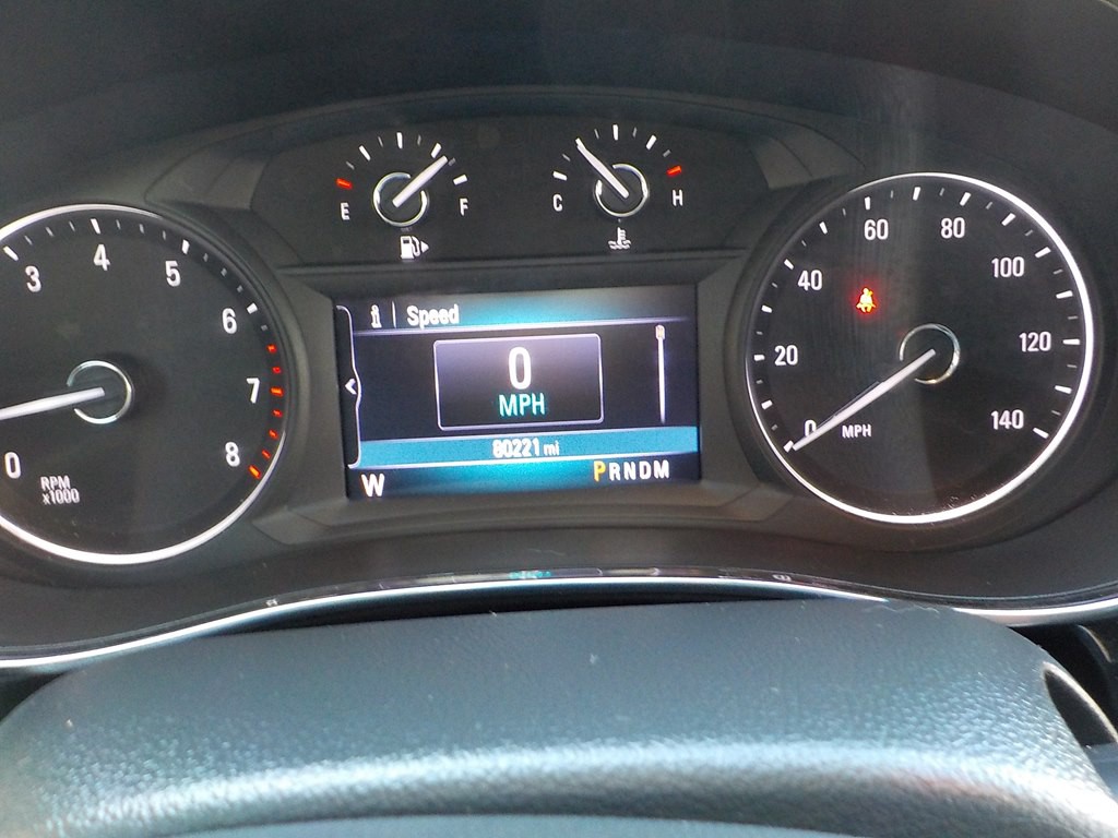 2019 Buick Enclave Image 10