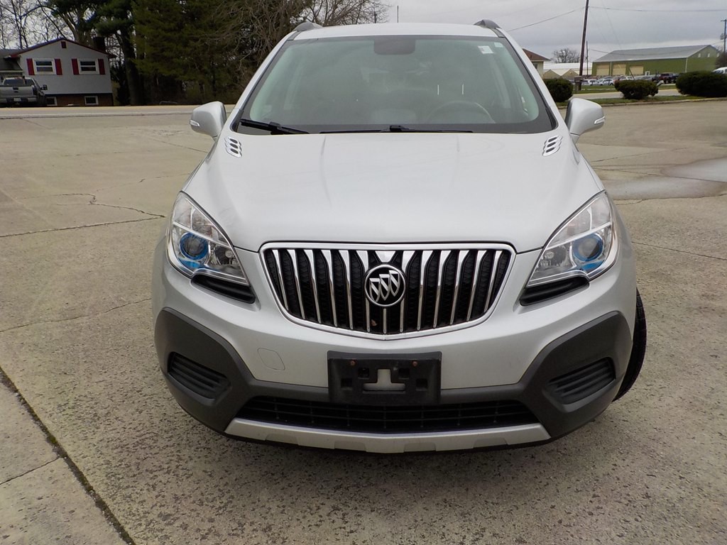 2015 Buick Enclave Image 2