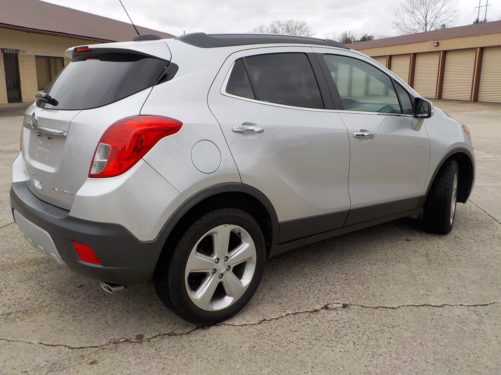2015 Buick Enclave Image 4