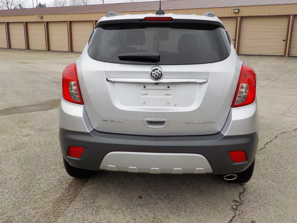 2015 Buick Enclave Image 5