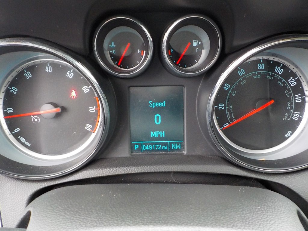 2015 Buick Enclave Image 9