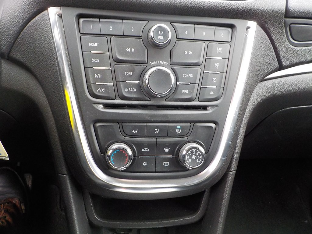 2015 Buick Enclave Image 14