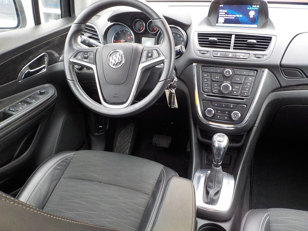 2015 Buick Enclave Image 18