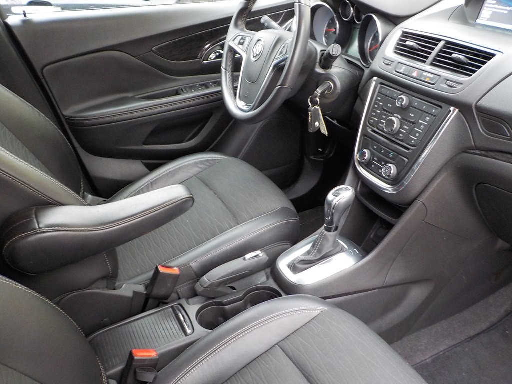 2015 Buick Enclave Image 24