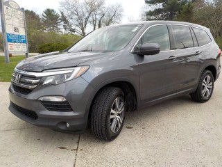 Image for 2017 Honda Pilot EXL ID: 7322706