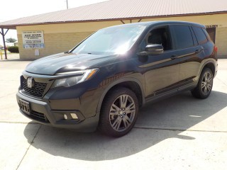 Image for 2019 Honda Passport EXL ID: 7329512