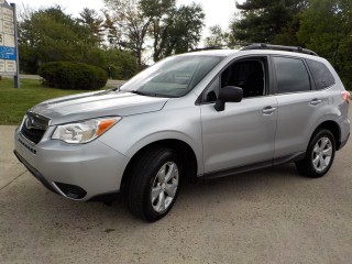 Image for 2015 Subaru Forester 2.5I ID: 7329526