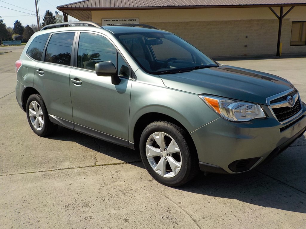 2015 Subaru Forester Image 3