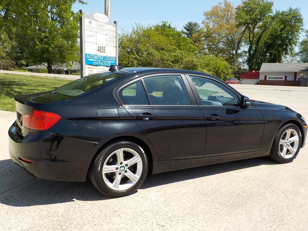 2013 BMW 3 Series Image 3