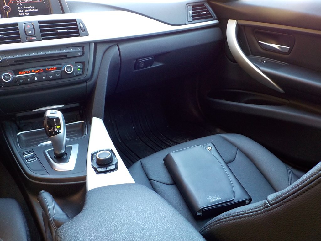 2013 BMW 3 Series Image 19