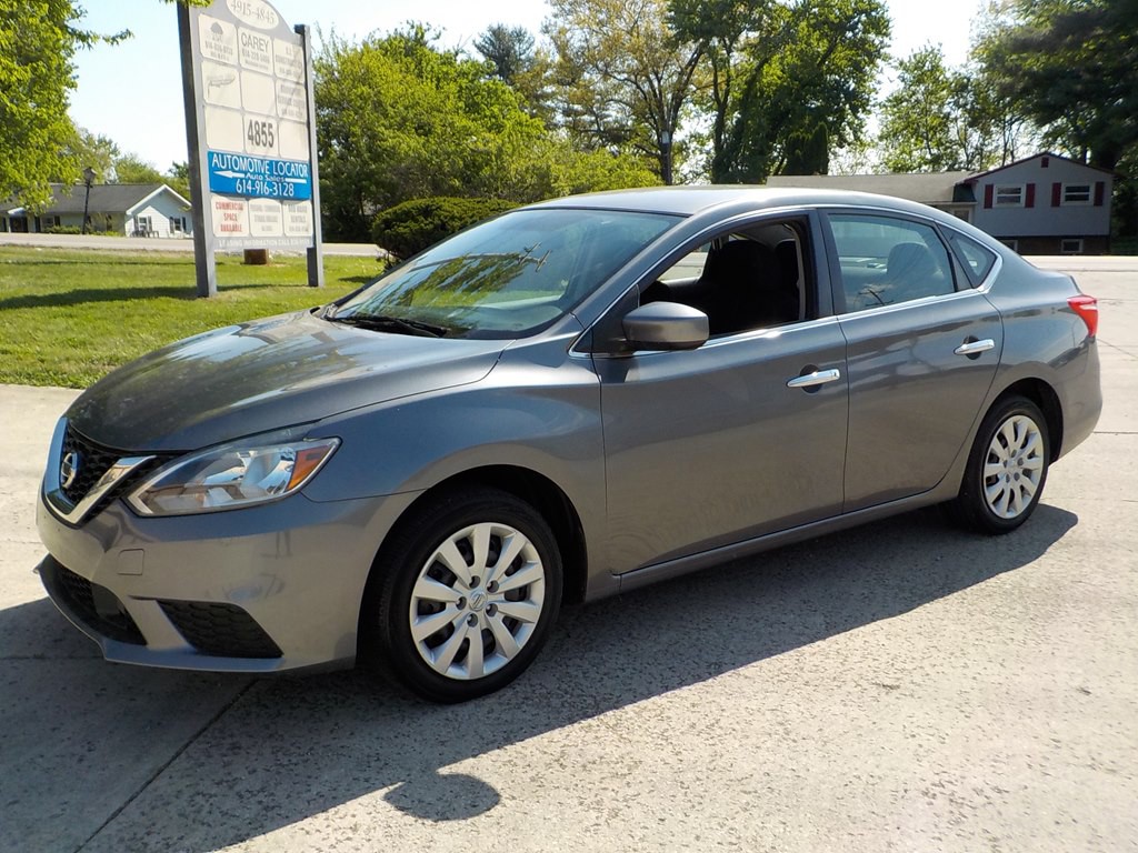 2018 Nissan Sentra Image 1
