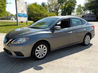 Image for 2018 Nissan Sentra S ID: 7364646