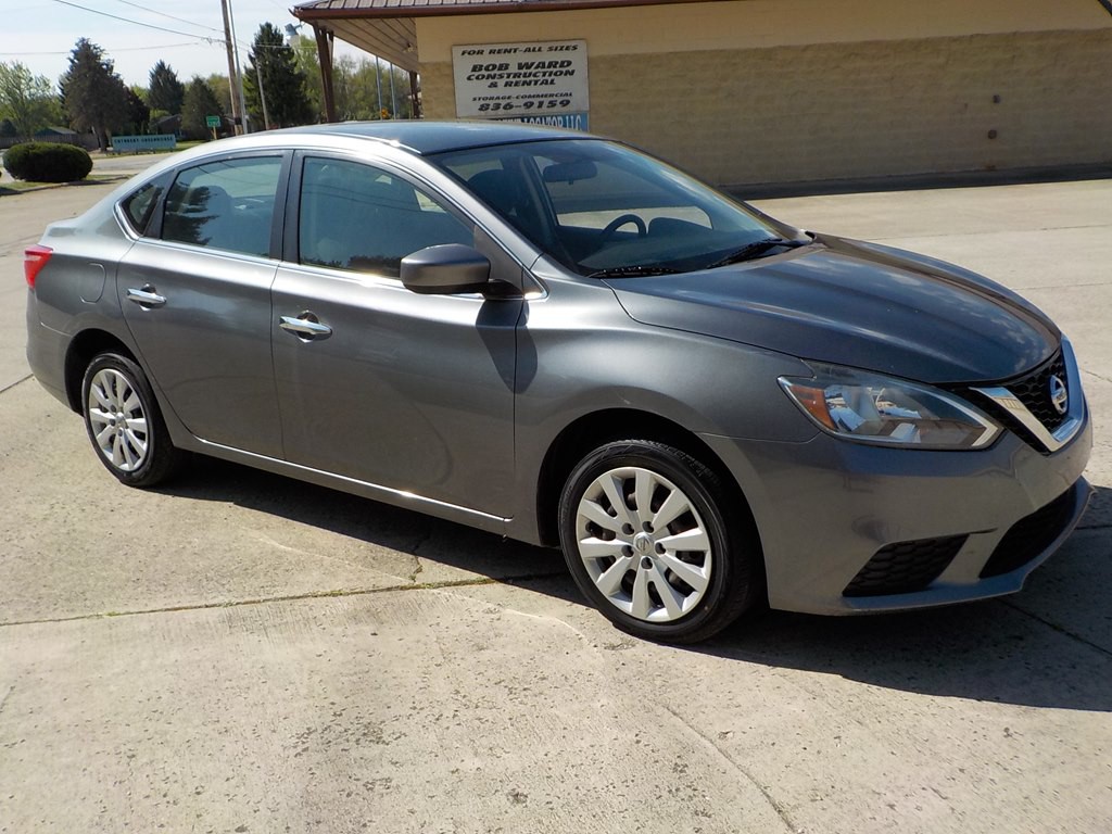 2018 Nissan Sentra Image 5