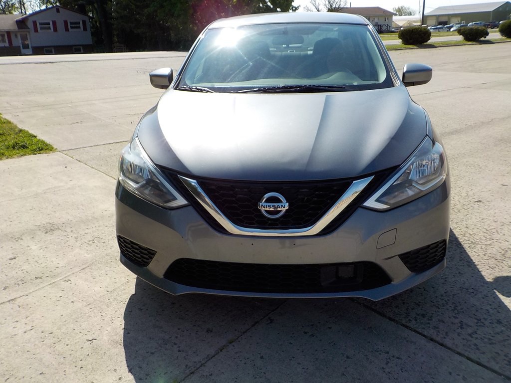 2018 Nissan Sentra Image 6
