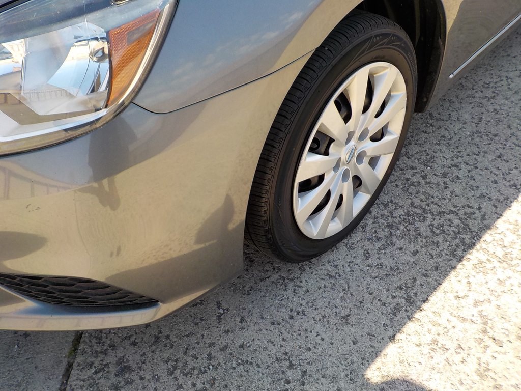 2018 Nissan Sentra Image 7