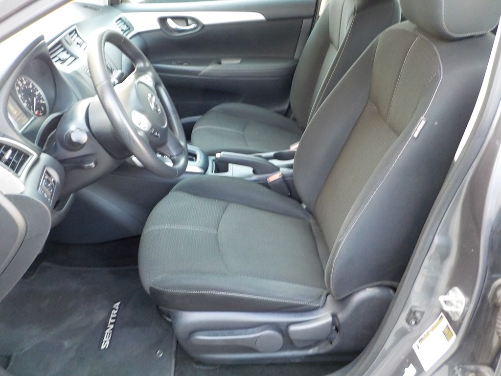 2018 Nissan Sentra Image 9