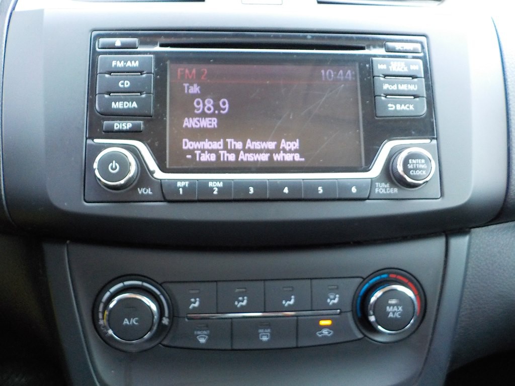 2018 Nissan Sentra Image 13