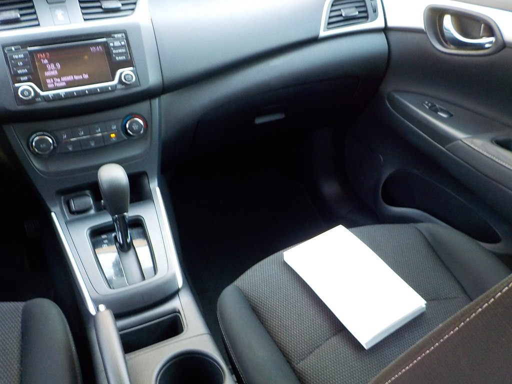 2018 Nissan Sentra Image 15