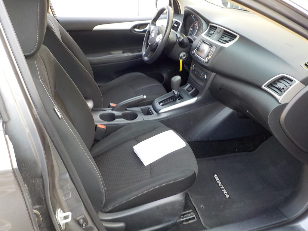 2018 Nissan Sentra Image 21