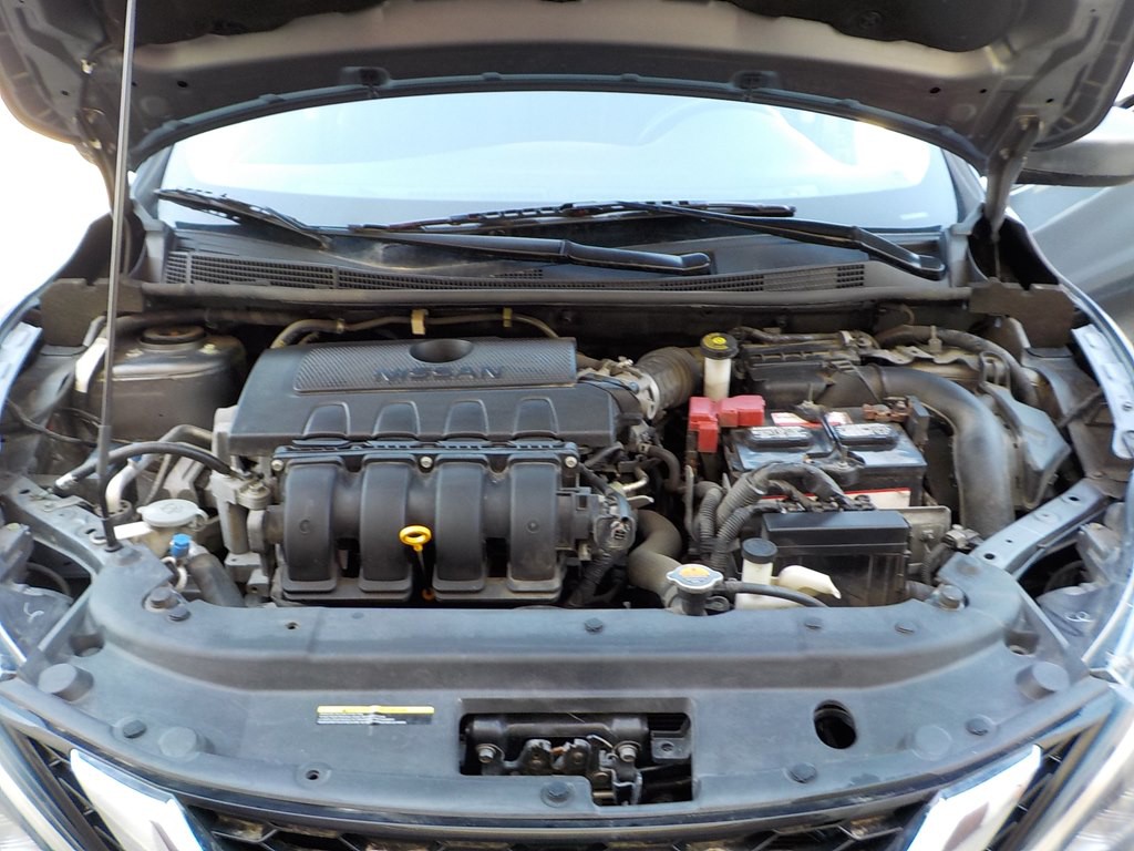 2018 Nissan Sentra Image 26