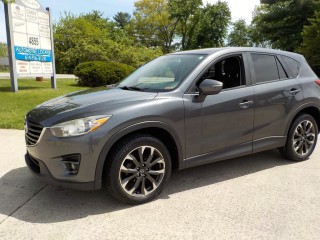 Image for 2016 Mazda CX-5 Grand Touring ID: 7375499