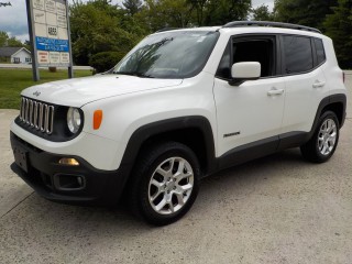 Image for 2017 Jeep Renegade Latitude ID: 7383558
