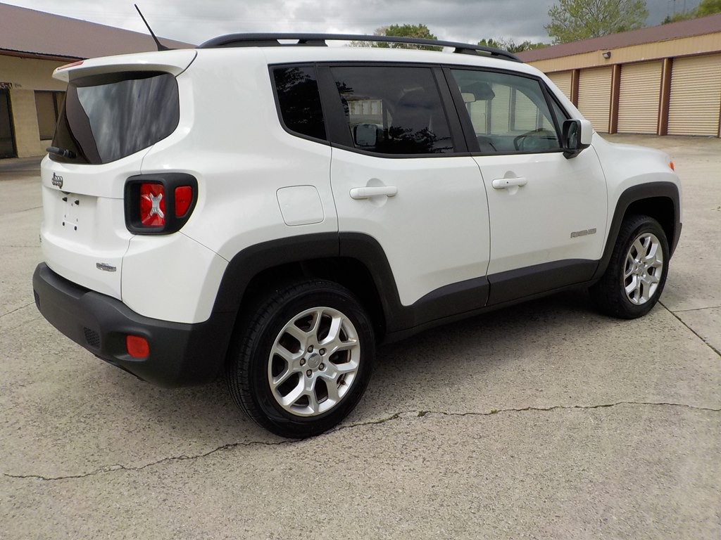 2017 Jeep Renegade Image 5