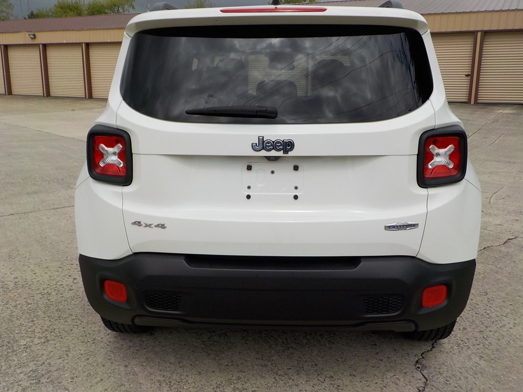 2017 Jeep Renegade Image 6