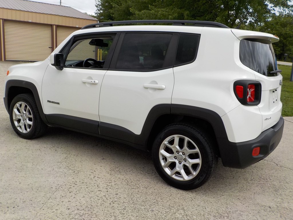 2017 Jeep Renegade Image 7