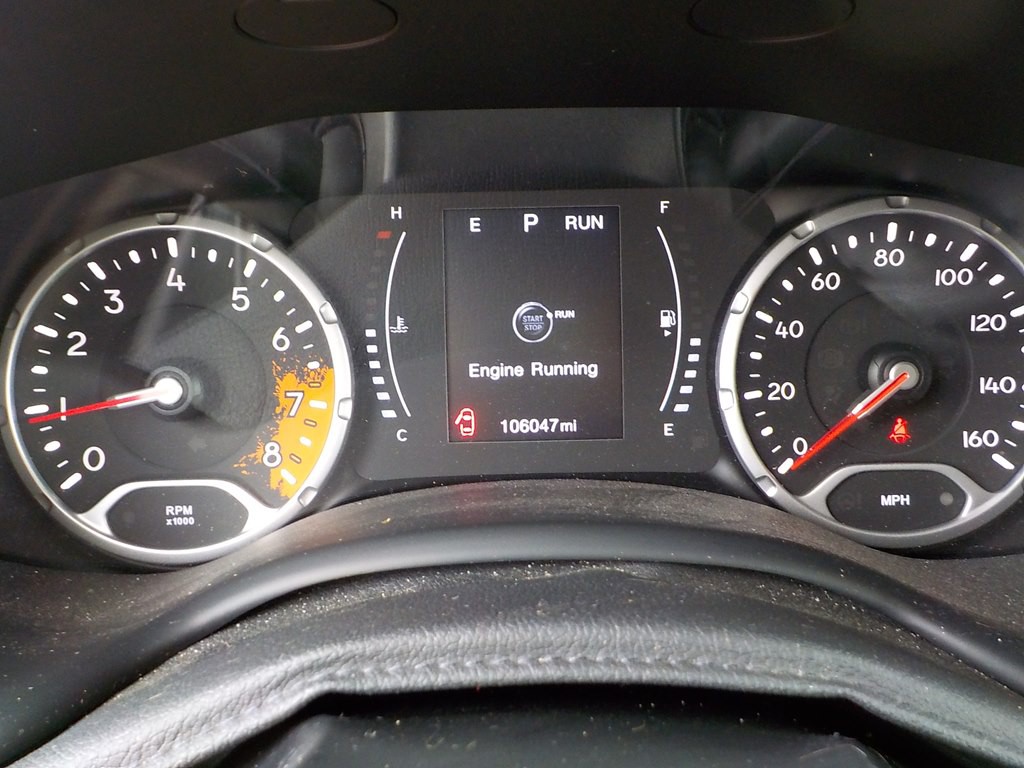 2017 Jeep Renegade Image 10