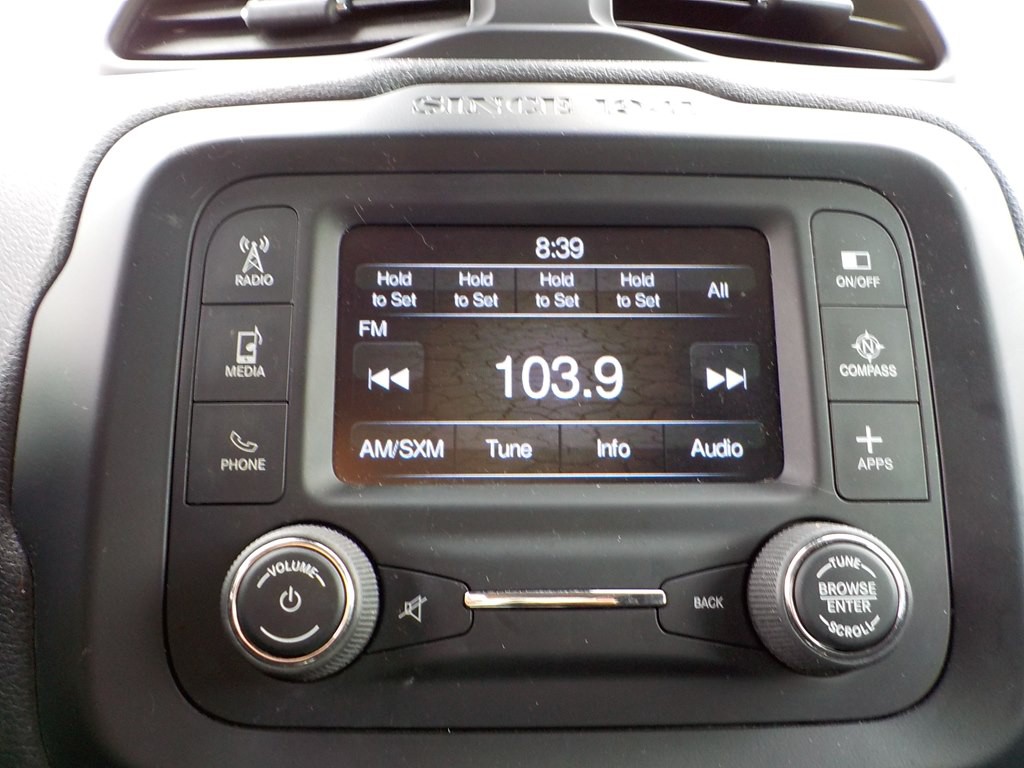 2017 Jeep Renegade Image 13