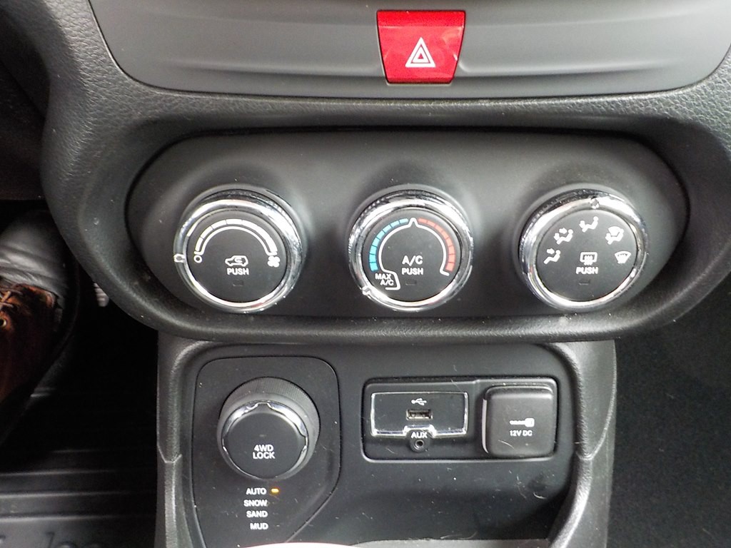 2017 Jeep Renegade Image 15