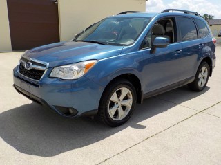 Image for 2016 Subaru Forester 2.5I PREMIUM ID: 7389081