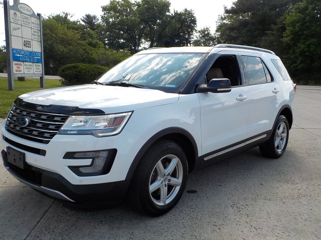2017 Ford Explorer Image 1