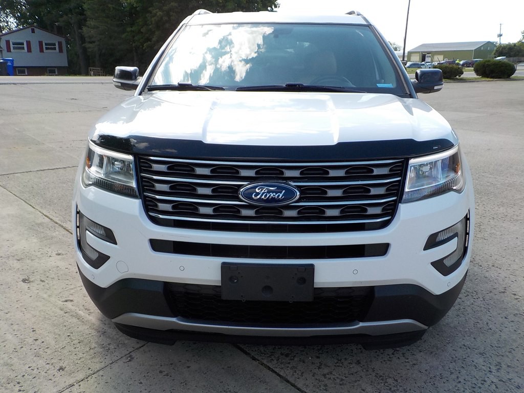 2017 Ford Explorer Image 3