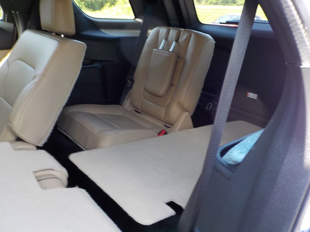 2017 Ford Explorer Image 22
