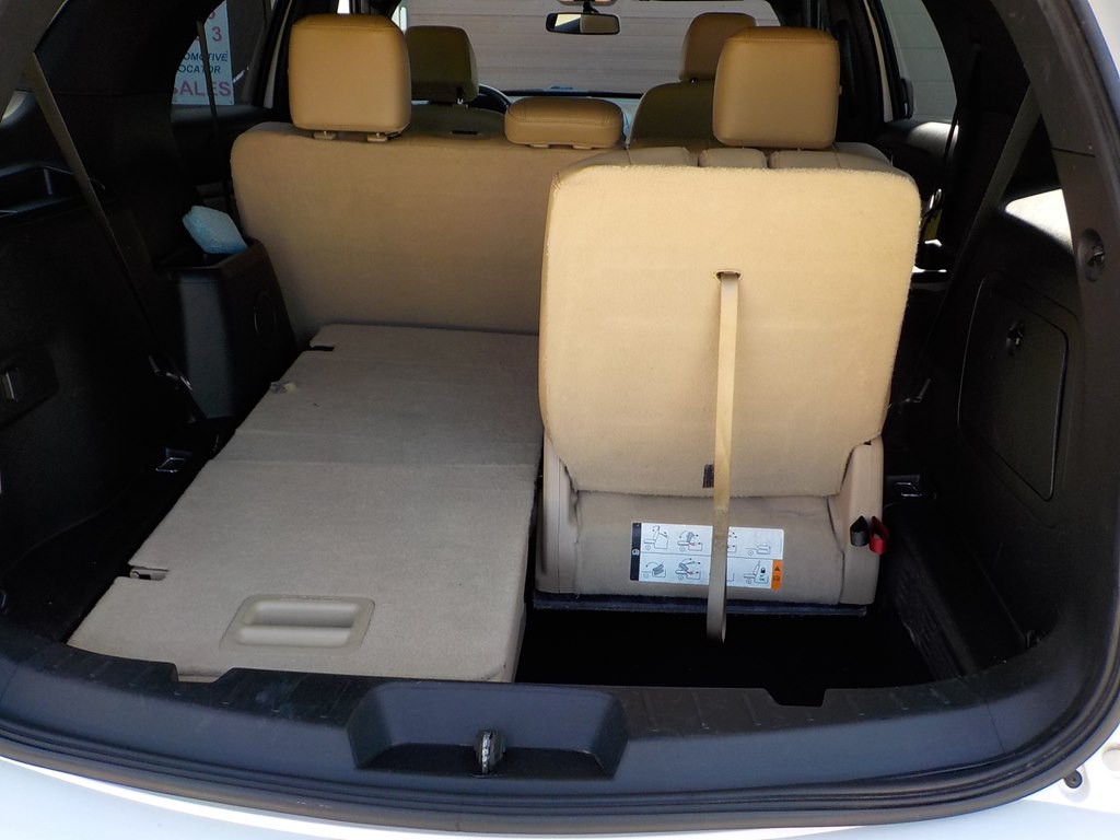 2017 Ford Explorer Image 27
