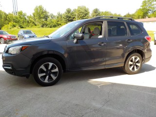 Image for 2017 Subaru Forester 2.5I PREMIUM ID: 7448432