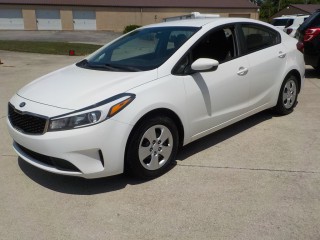 Image for 2018 Kia Forte LX ID: 7519709
