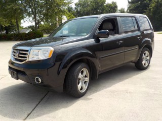 Image for 2014 Honda Pilot EXL ID: 7555078