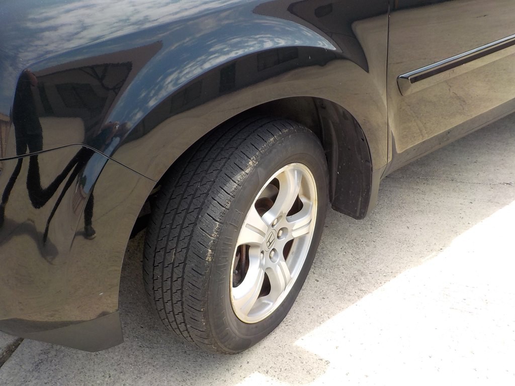2014 Honda Pilot Image 2