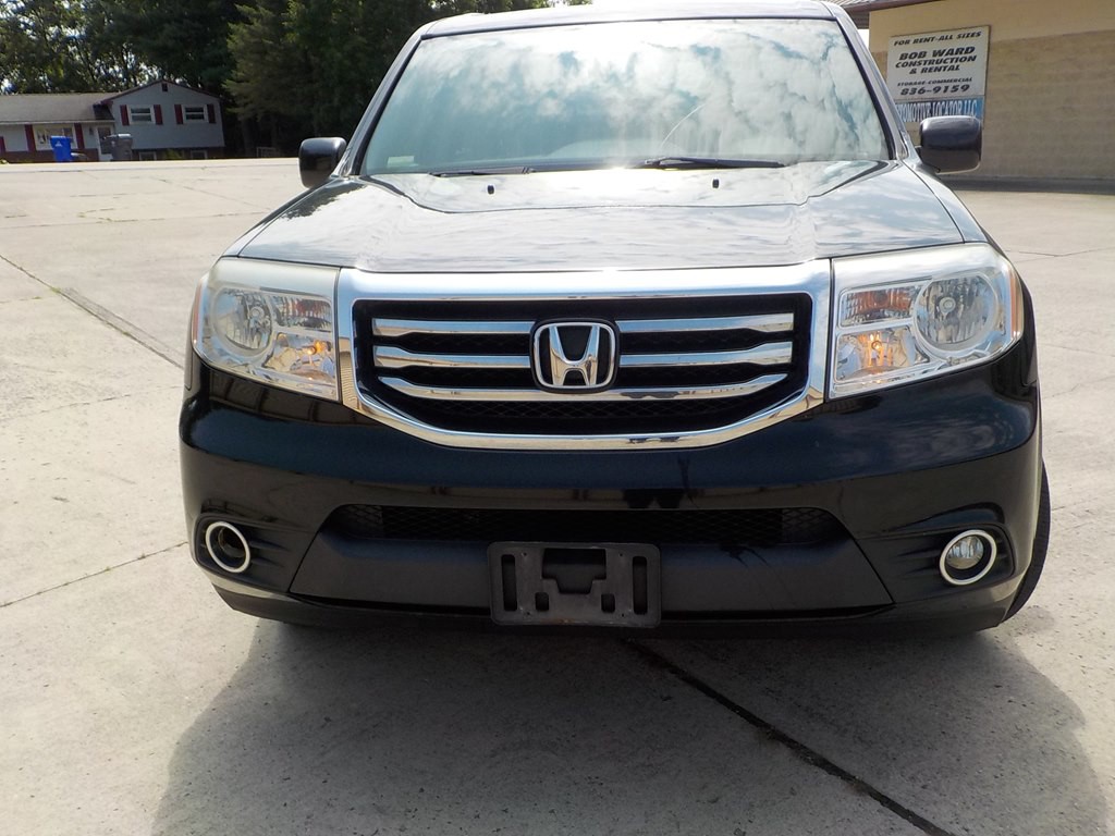 2014 Honda Pilot Image 3