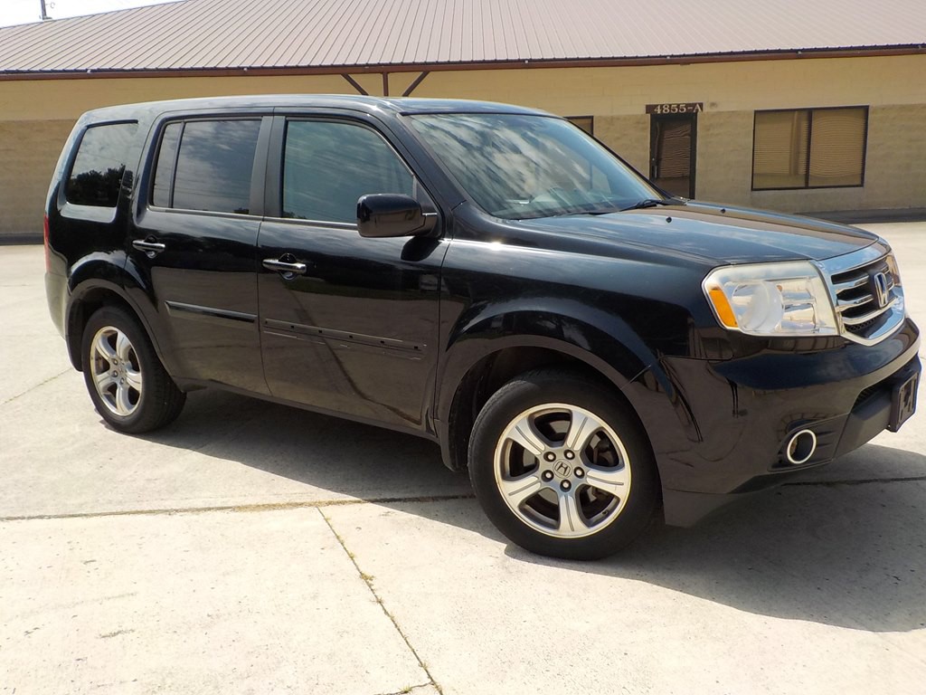 2014 Honda Pilot Image 4
