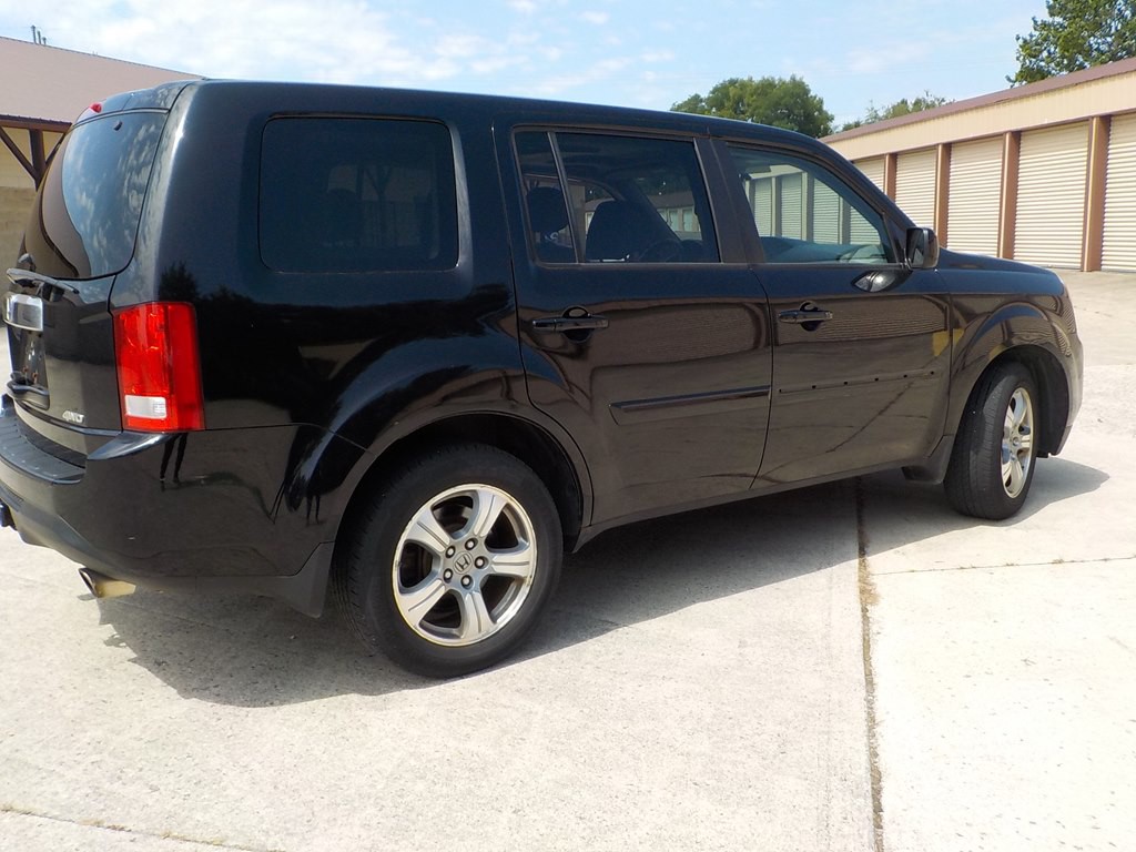 2014 Honda Pilot Image 6