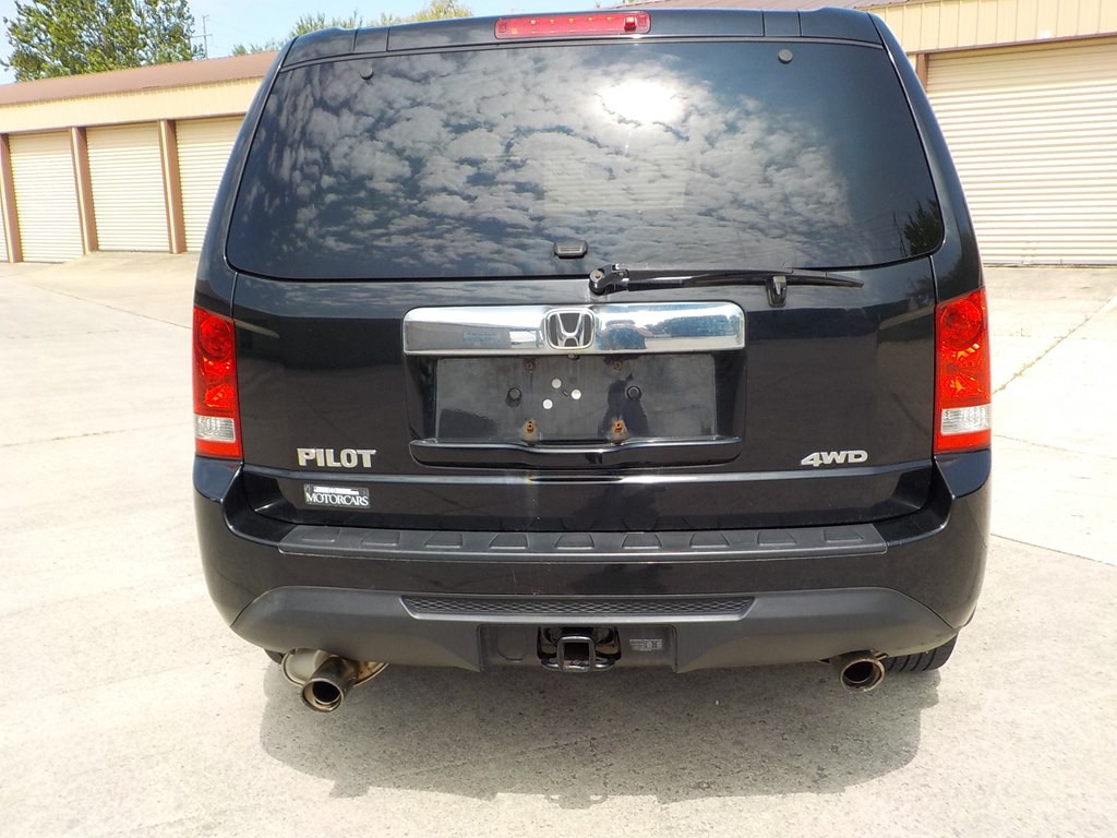2014 Honda Pilot Image 7