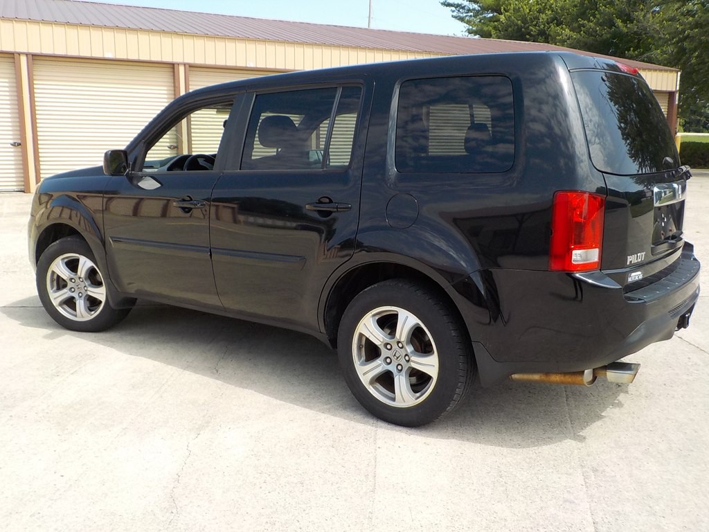 2014 Honda Pilot Image 8