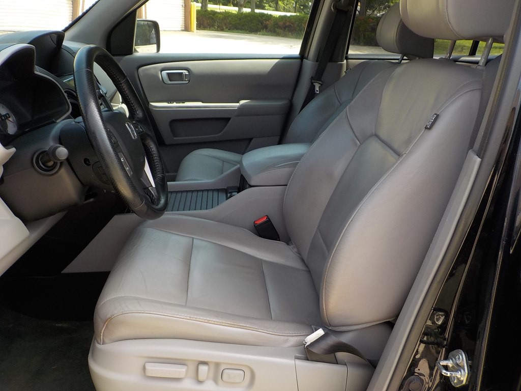2014 Honda Pilot Image 11