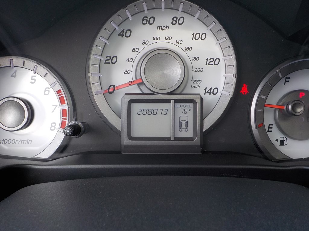 2014 Honda Pilot Image 12