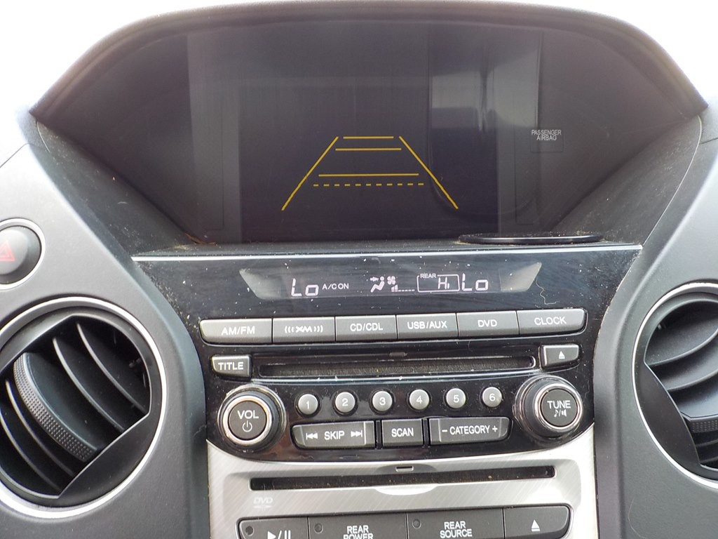 2014 Honda Pilot Image 15